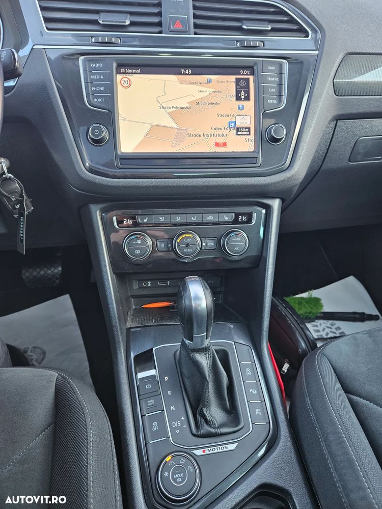 Volkswagen Tiguan 2.0 TDI SCR 4MOTION (BlueMotion Techn.) DSG Highline - 5