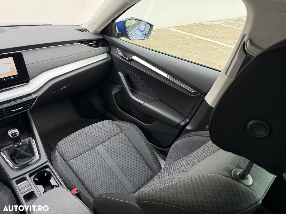 Skoda Octavia 2.0 TDI Style - 26