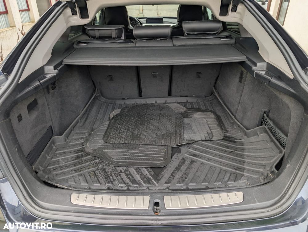 BMW Seria 3 320d Aut. Blue Performance Luxury Line - 17