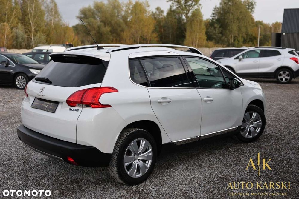 Peugeot 2008 - 19