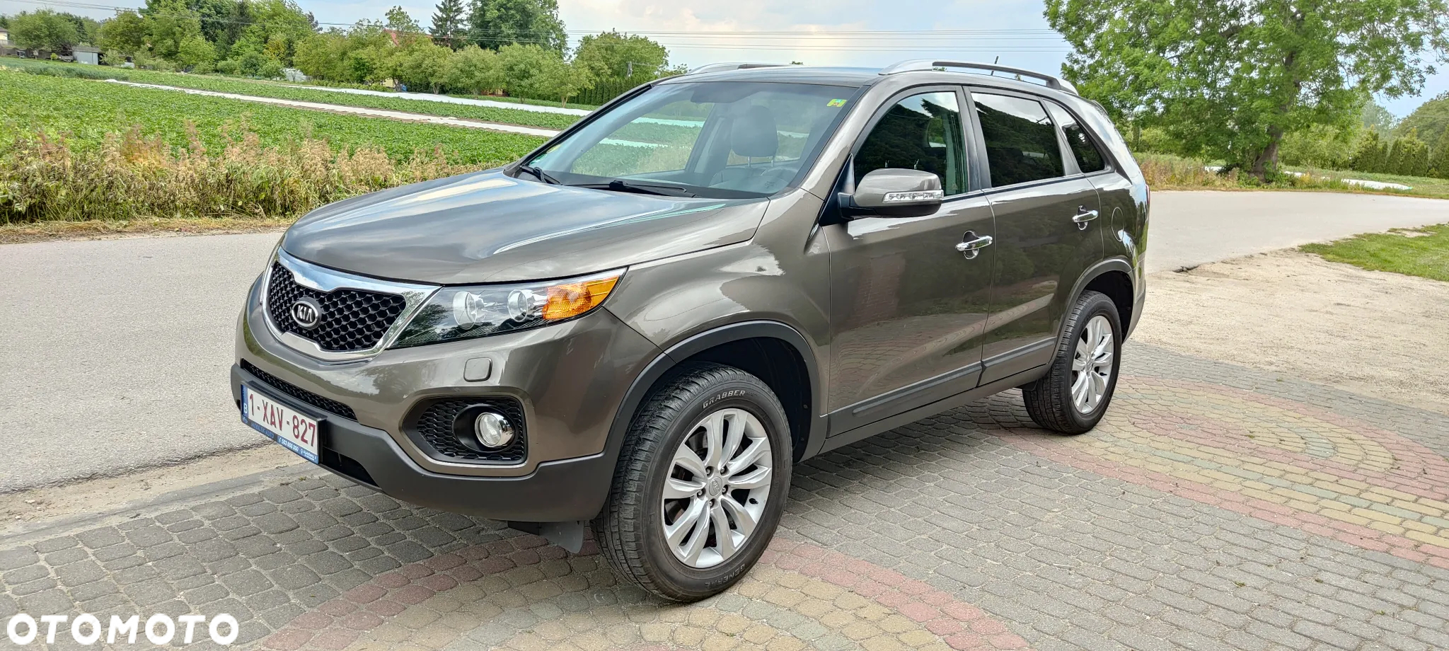 Kia Sorento 2.0 CRDi L - 6