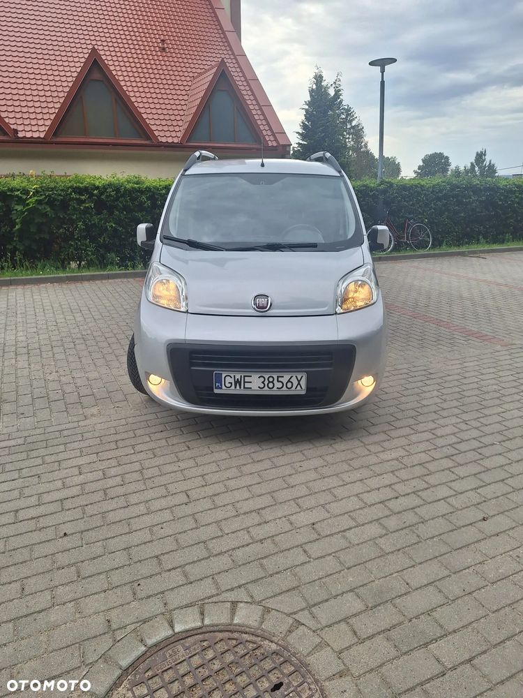 Fiat Qubo 1.4 8V MyLife - 7