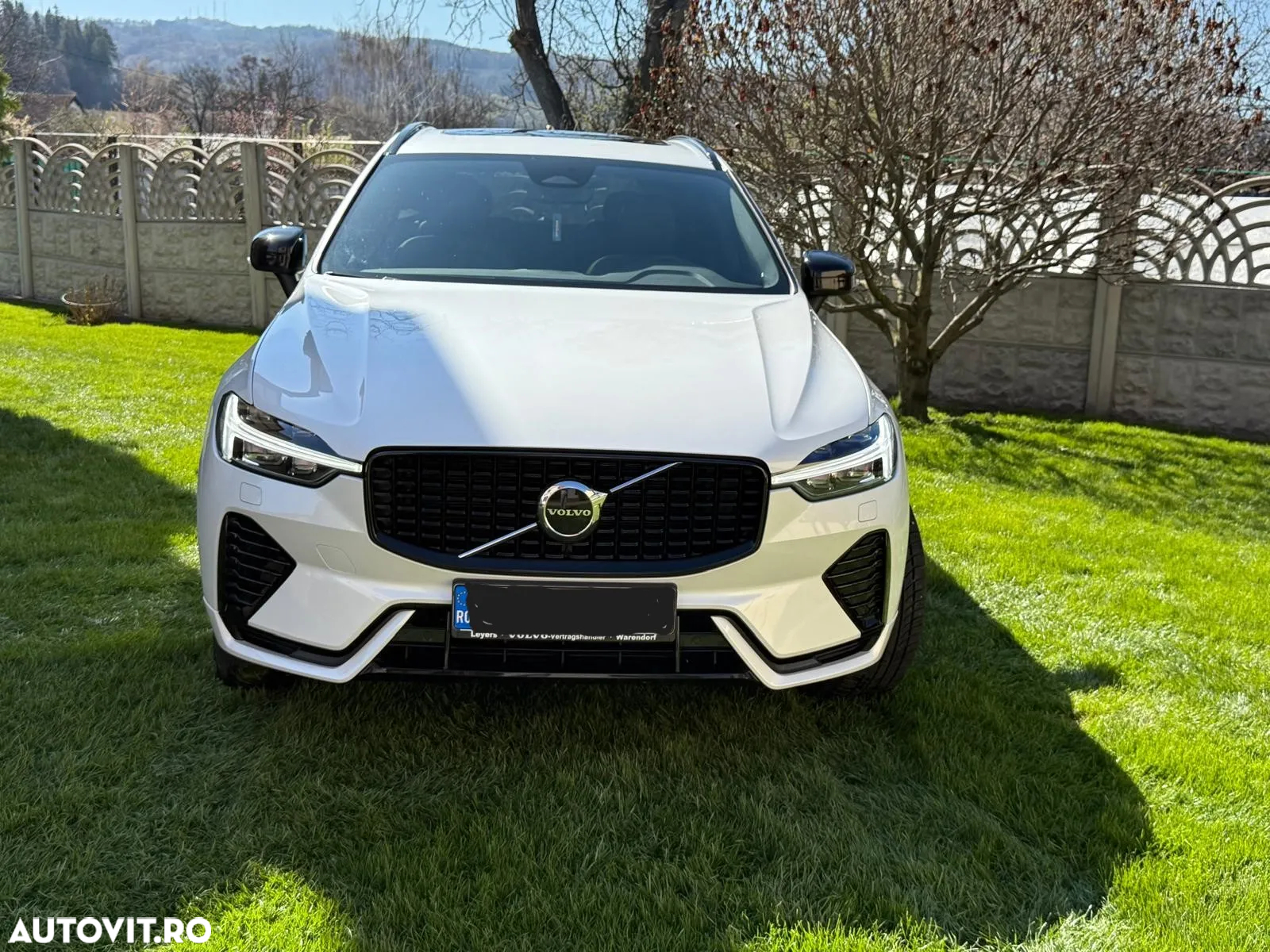 Volvo XC 60 T8 Twin Engine AWD R-Design - 5