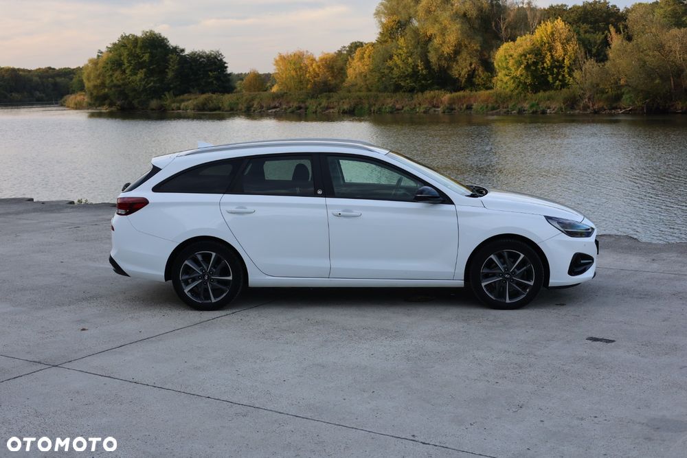 Hyundai i30 1.6 CRDI DCT EDITION 30+ - 6