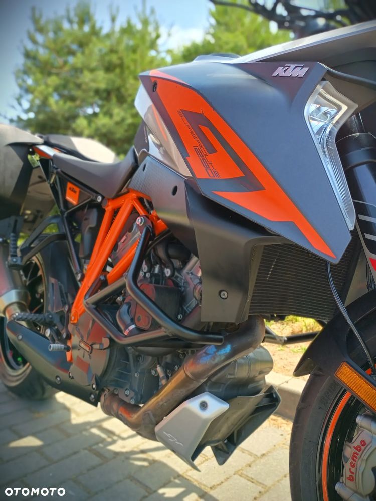 KTM Super Duke - 5