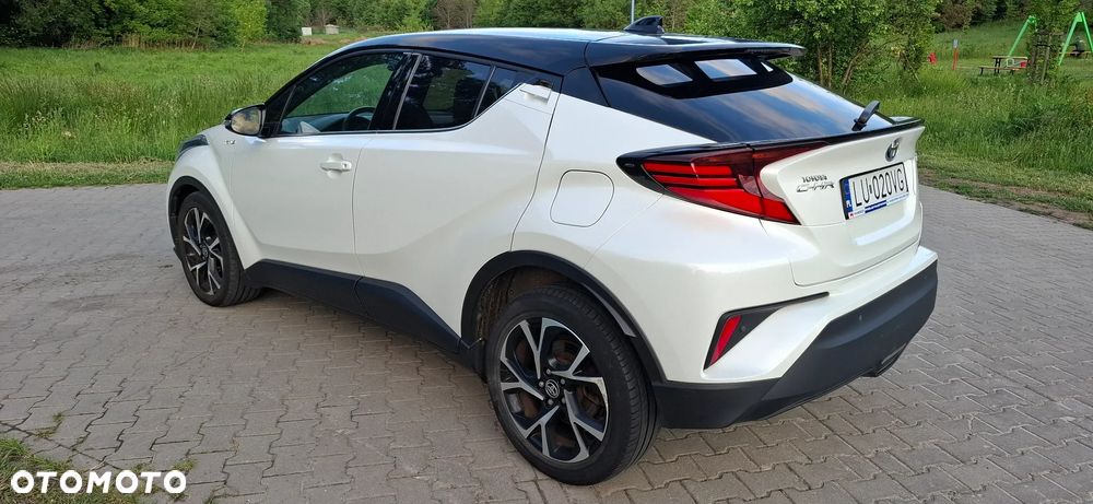 Toyota C-HR Style Selection - 10