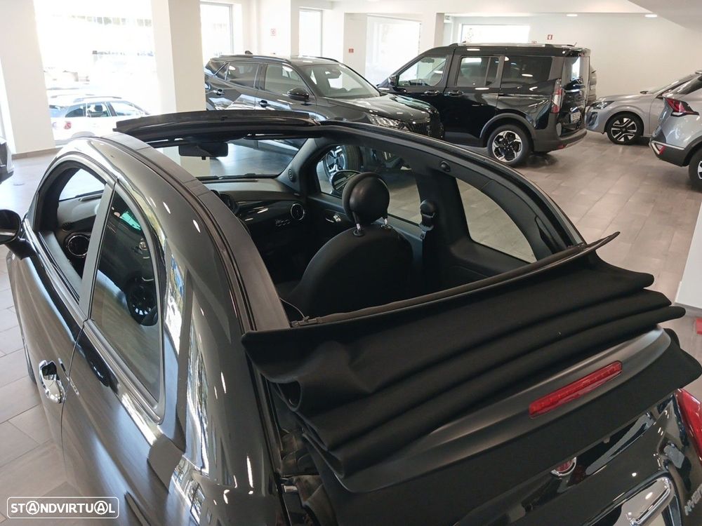 Fiat 500C 1.0 Hybrid - 17