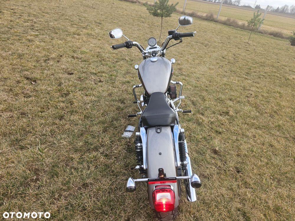 Harley-Davidson Sportster - 6
