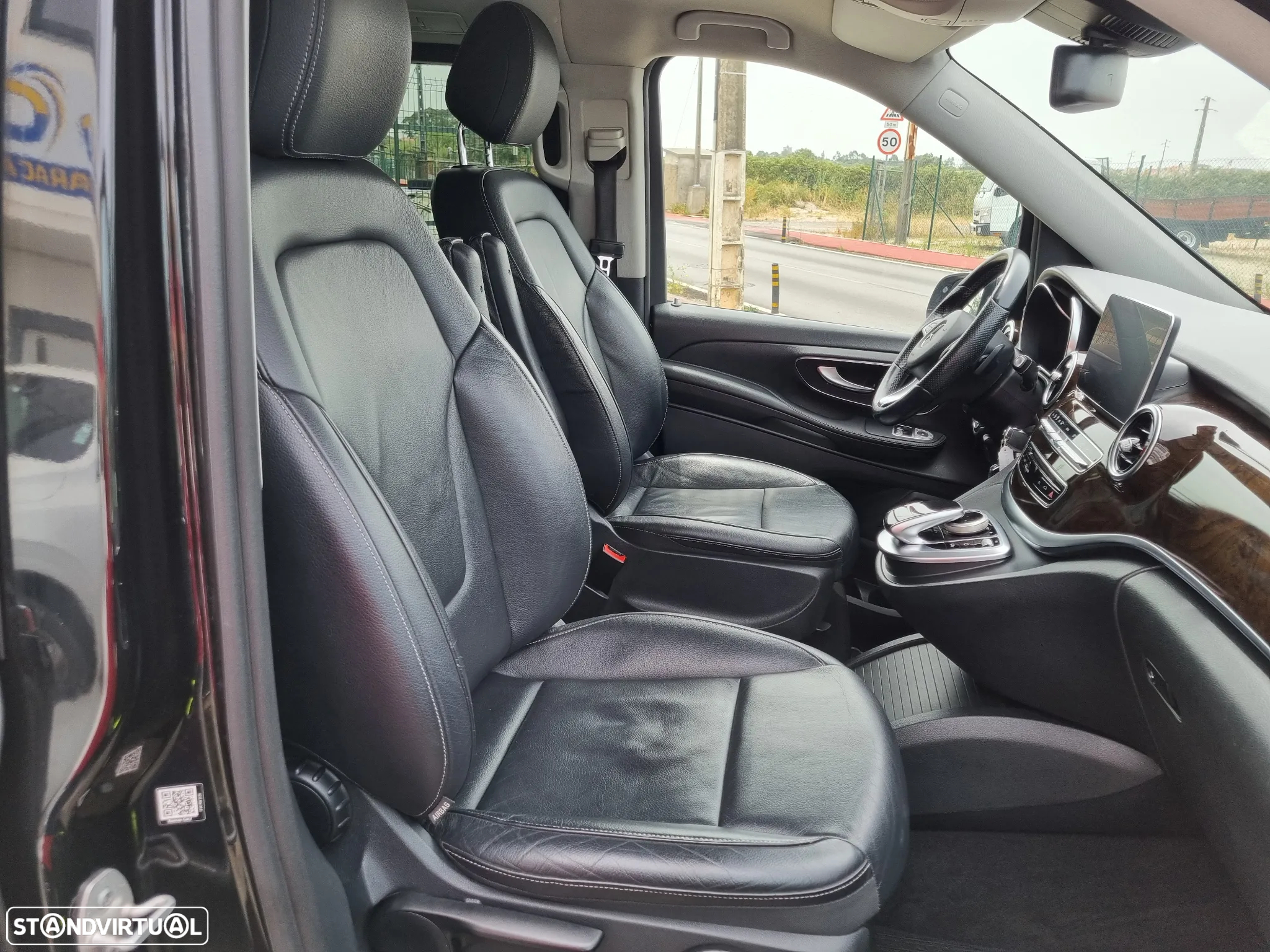 Mercedes-Benz V 250 BlueTEC Avantgarde - 13