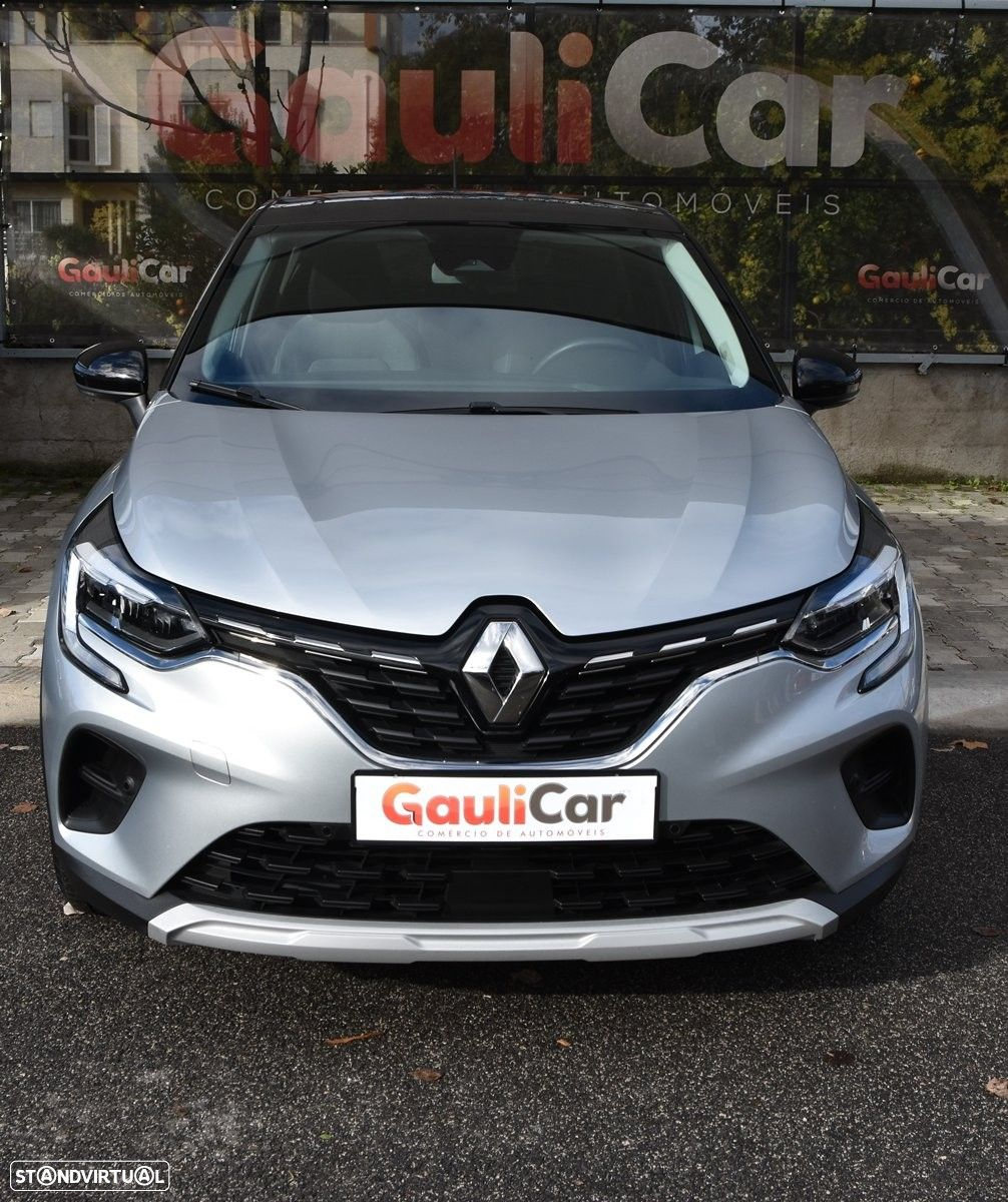 Renault Captur 1.5 dCi Exclusive EDC - 8