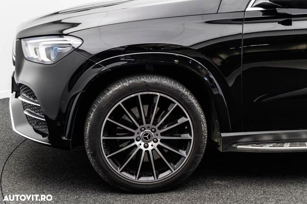 Mercedes-Benz GLE Coupe 350 e 4Matic 9G-TRONIC AMG Line - 9