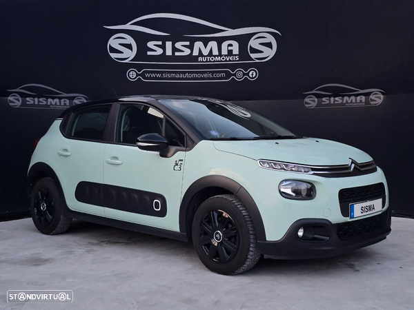 Citroën C3 1.2 PureTech Feel