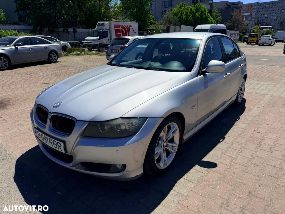 BMW Seria 3 320d - 2