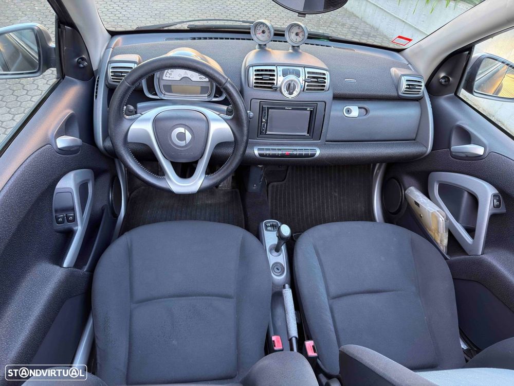 Smart Fortwo Cabrio 1.0 mhd Passion 71 - 6