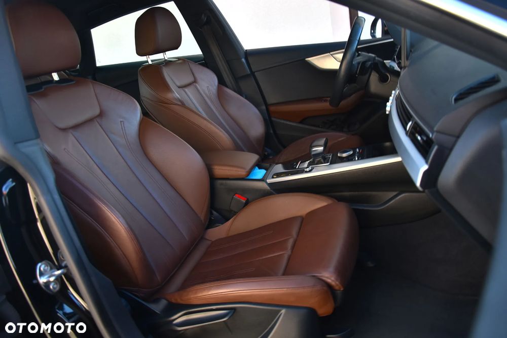 Audi A5 Sportback 2.0 TDI S tronic - 20