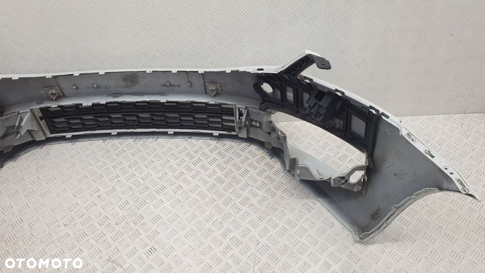 skoda octavia 3 iii lift zderzak przód przedni - 5