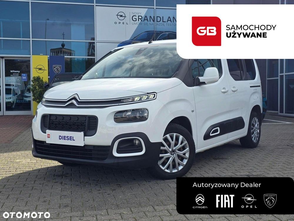 Citroën Berlingo M 1.5 BlueHDI Feel Pack S&S