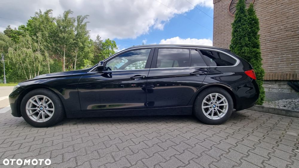 BMW Seria 3 - 7