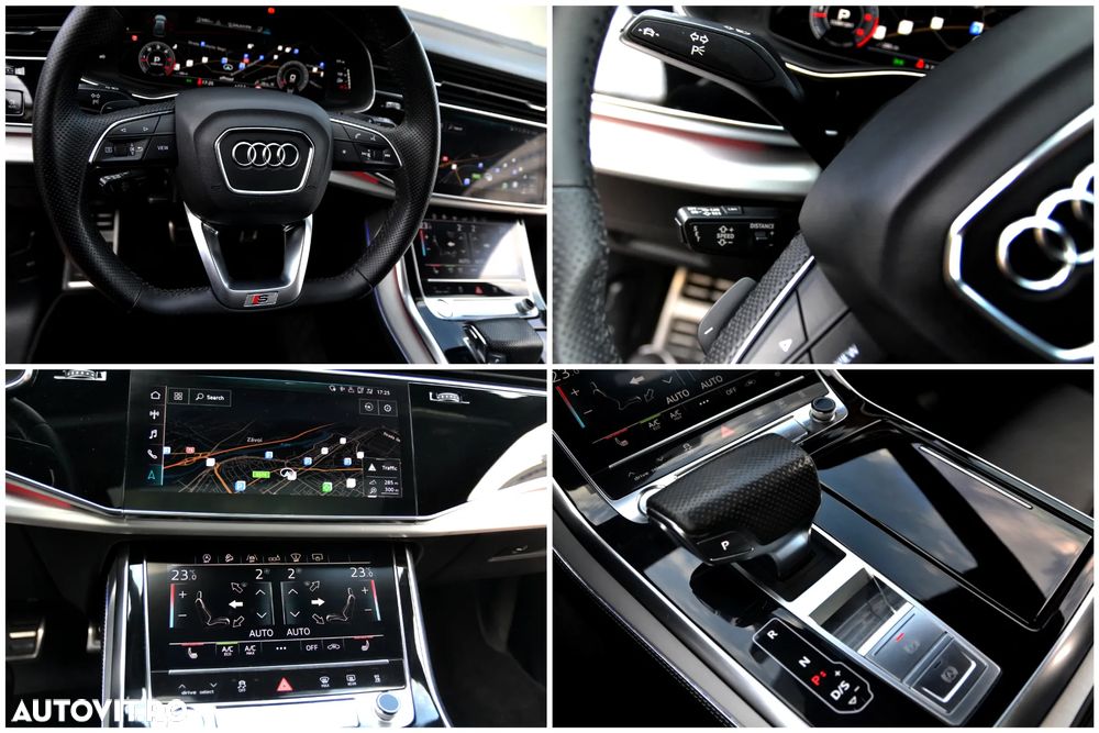 Audi Q8 50 TDI quattro Tiptronic MHEV - 12