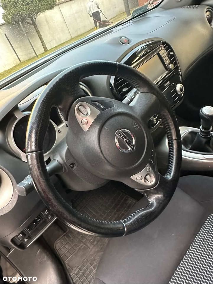 Nissan Juke 1.2 DIG-T Acenta - 4