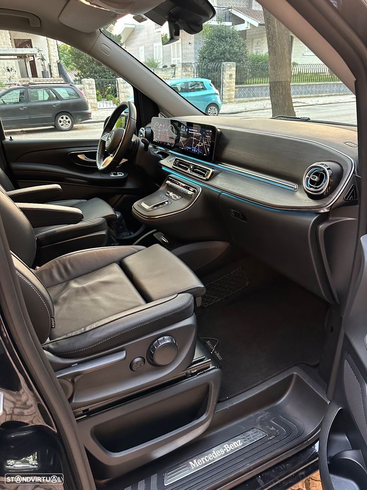 Mercedes-Benz V 250 d Longo Avantgarde - 11