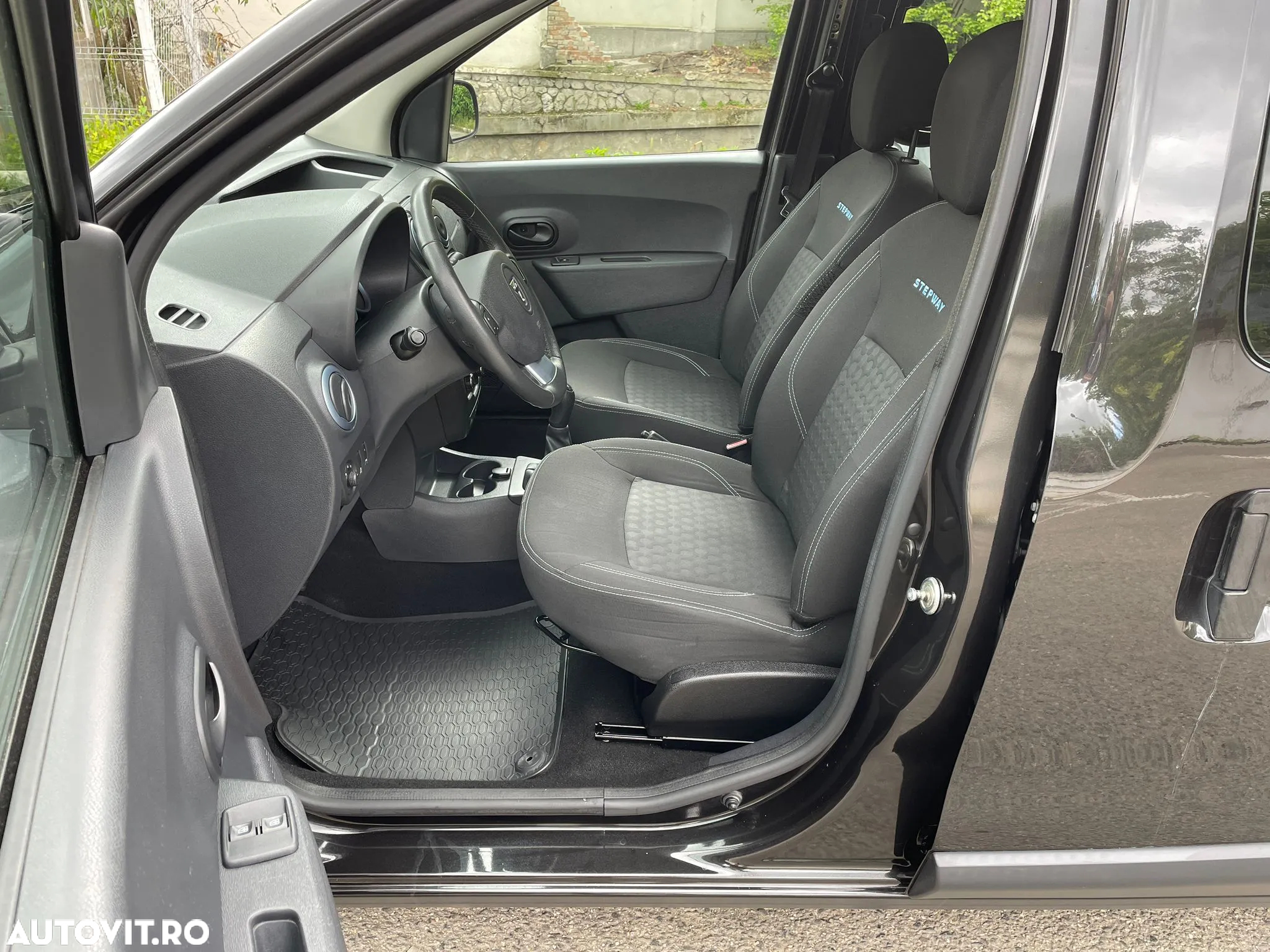 Dacia Dokker 1.2 TCe Stepway - 12