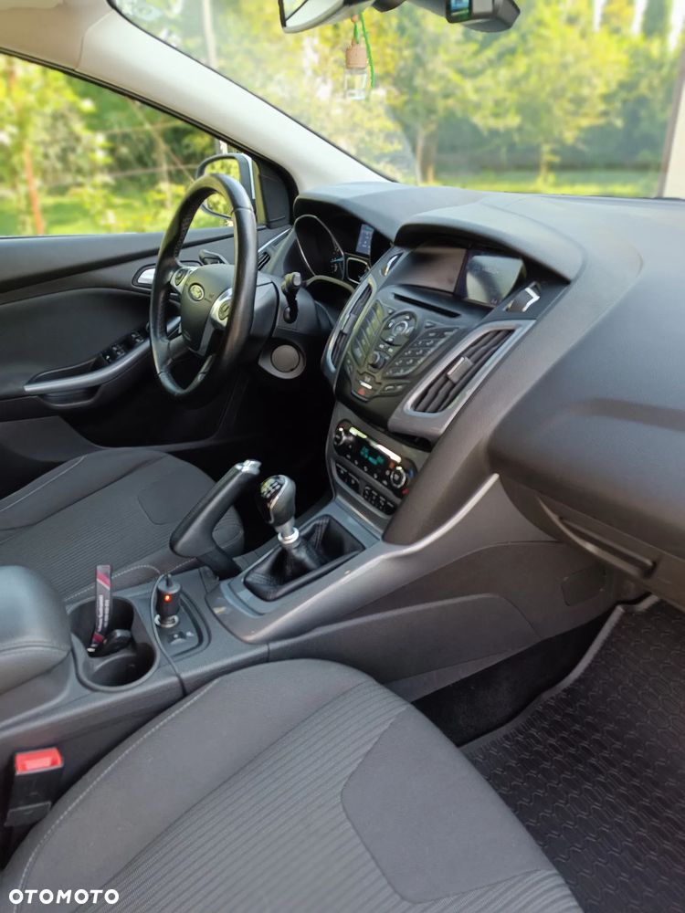 Ford Focus 1.0 EcoBoost Titanium - 14
