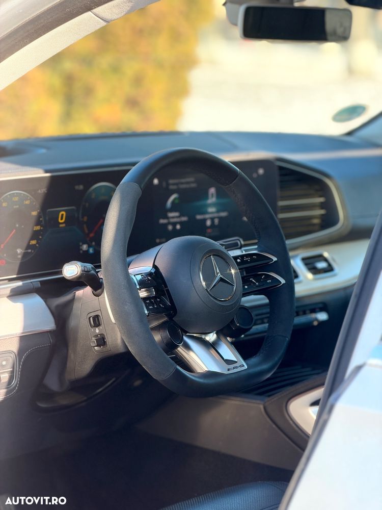 Mercedes-Benz GLE 350 4MATIC - 4