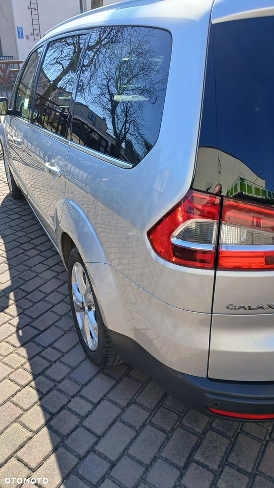 Ford Galaxy 2.0 TDCi Titanium - 14