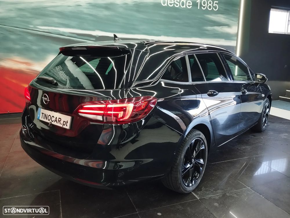 Opel Astra Sports Tourer 1.2 T GS Line S/S - 5