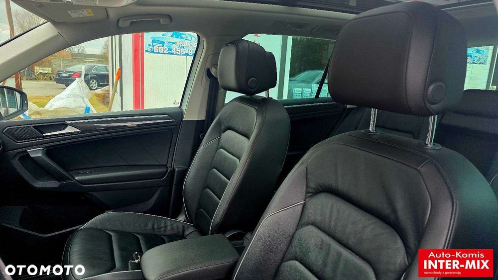 Volkswagen Tiguan 2.0 TDI R-Line DSG - 24