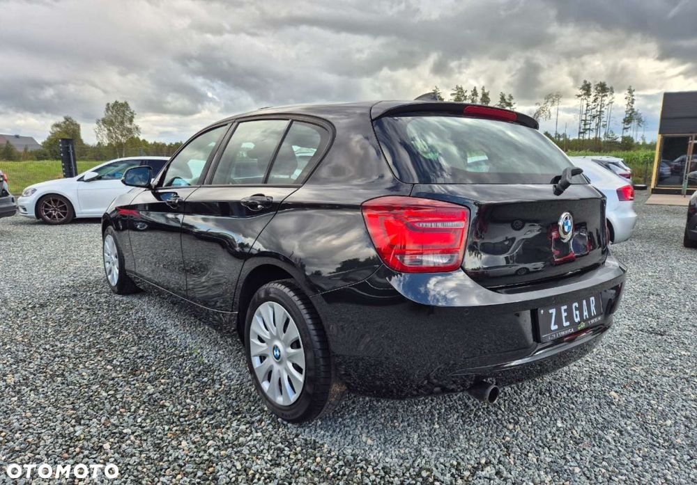 BMW Seria 1 - 27