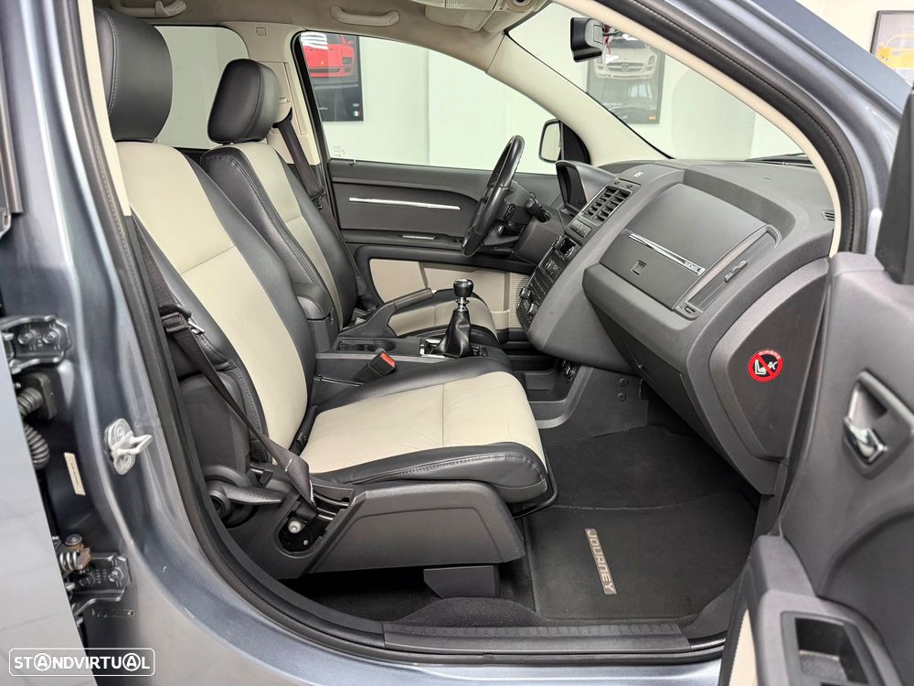 Dodge Journey 2.0 CRD SXT MTX - 22