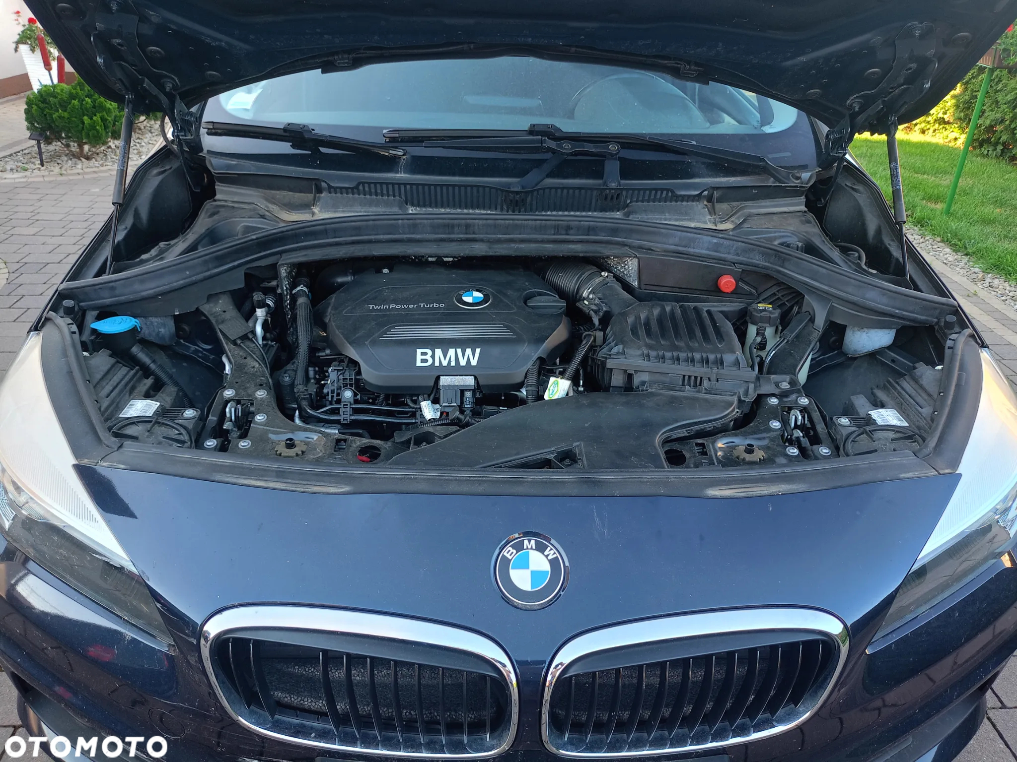 BMW Seria 2 218d Active Tourer Advantage - 13