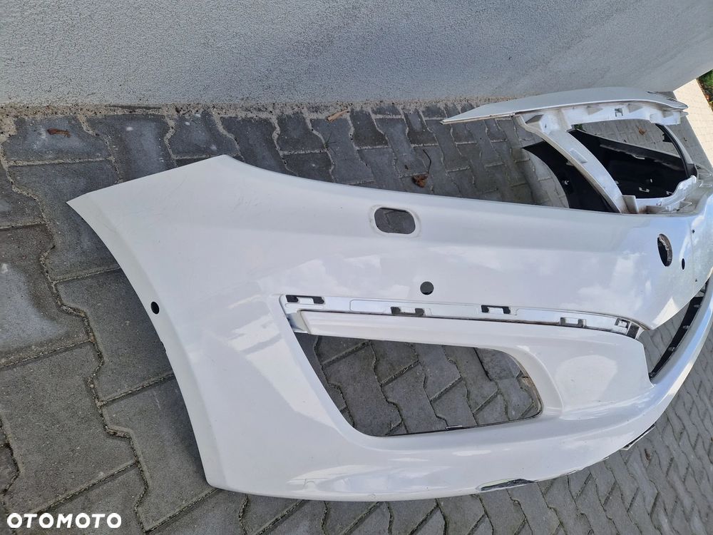 Zderzak Kia Optima III lift 2013 - 7