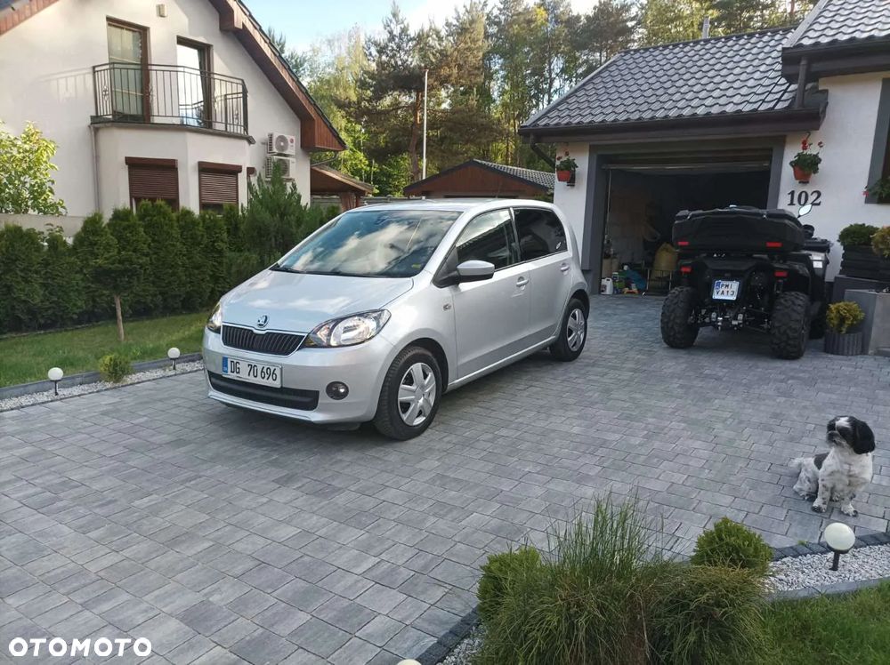 Skoda Citigo