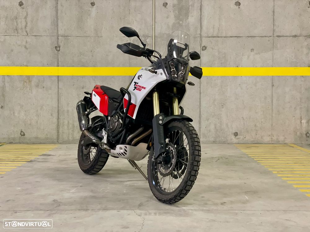 Yamaha Ténéré 700 - 16