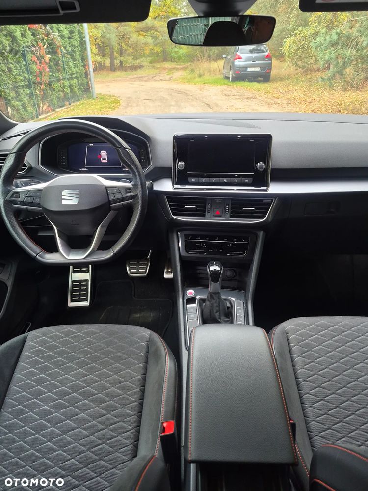 Seat Tarraco 1.5 TSI ACT OPF DSG FR - 10