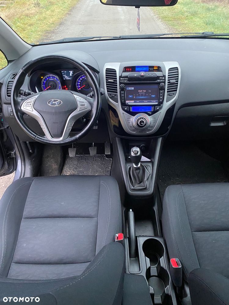 Hyundai ix20 1.4 Edition 20 - 9
