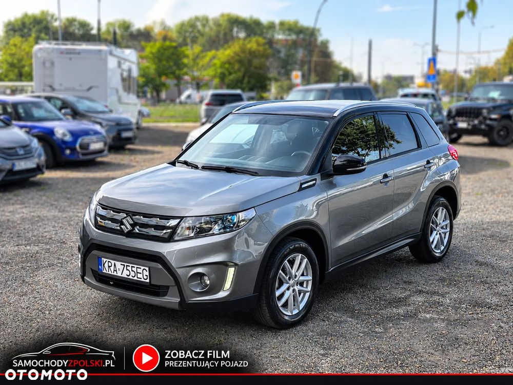 Suzuki Vitara 1.6 XLED SUN 4WD - 2