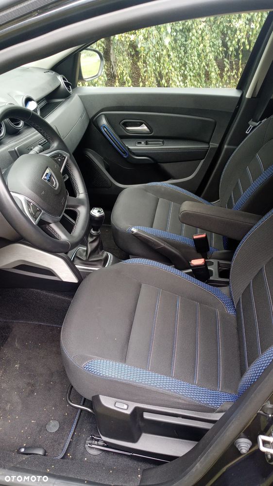 Dacia Duster 1.5 Blue dCi Essential - 7