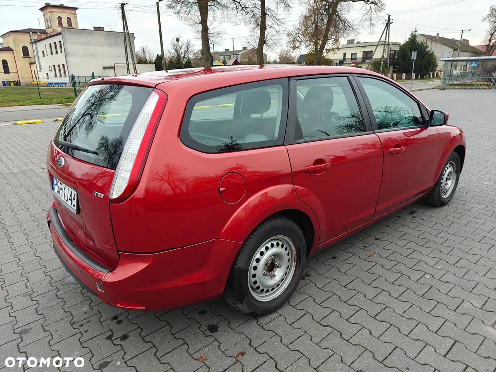 Ford Focus 1.6 TDCi Trend - 2