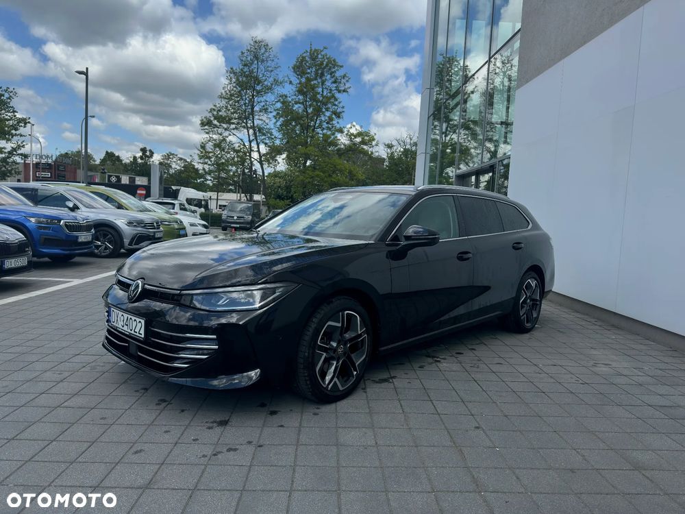 Volkswagen Passat - 3