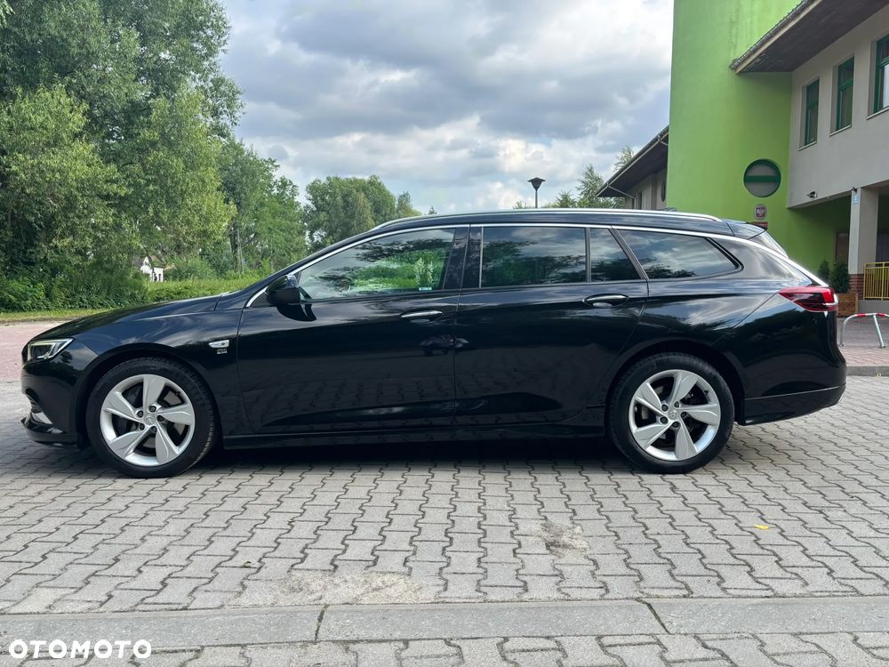 Opel Insignia 2.0 T 4x4 Innovation S&S - 4