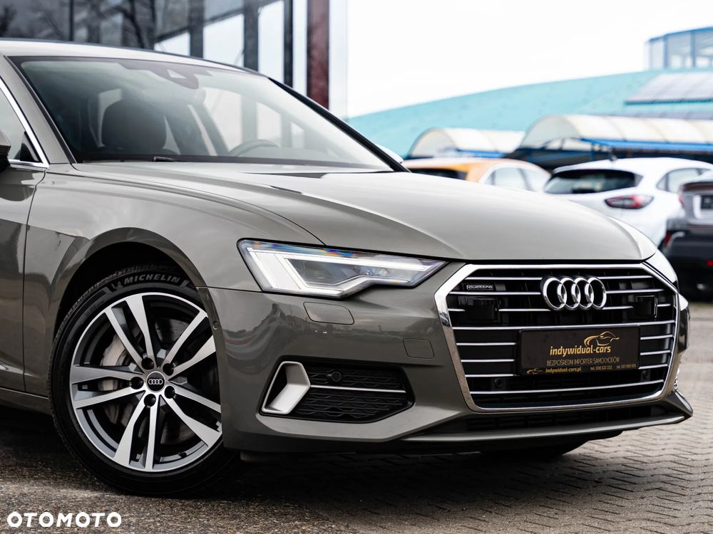 Audi A6 Limousine 50 TFSI e quattro S tronic sport - 10