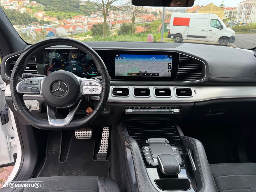 Mercedes-Benz GLE 350 de Coupé 4Matic - 27