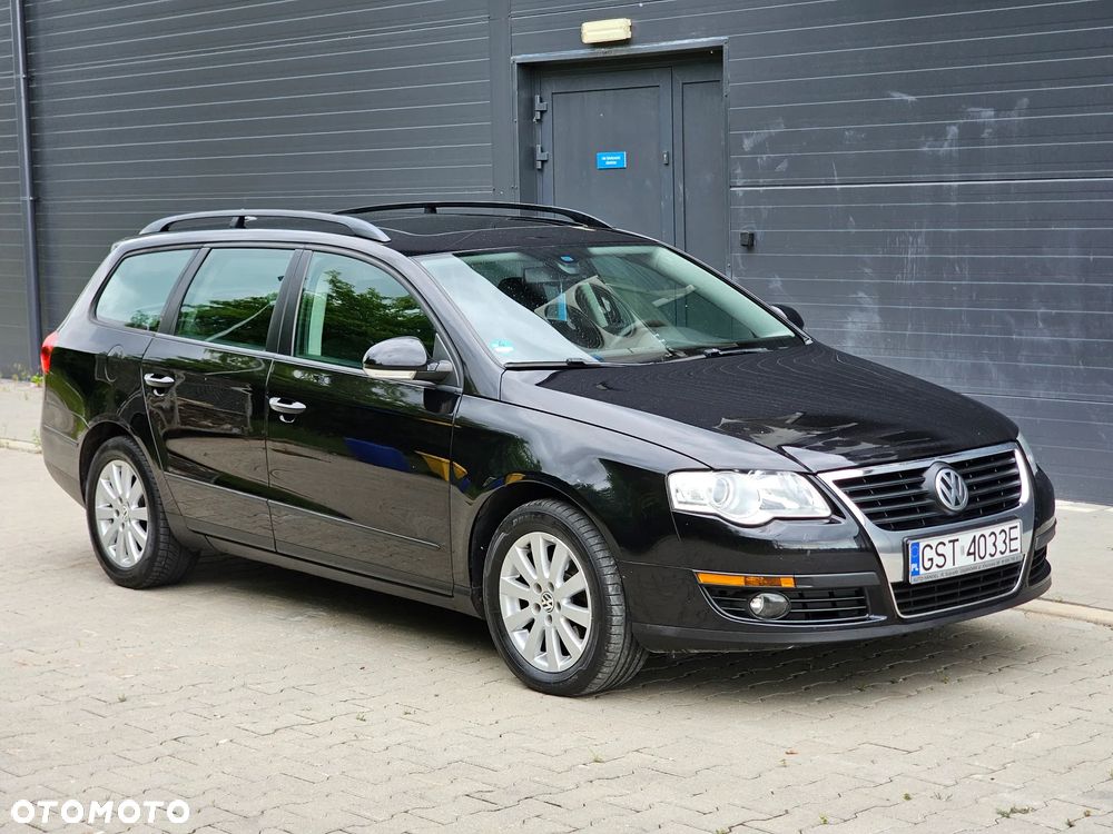 Volkswagen Passat 1.9 TDI DPF Sportline - 14