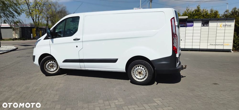 Ford Transit CUSTOM - 7