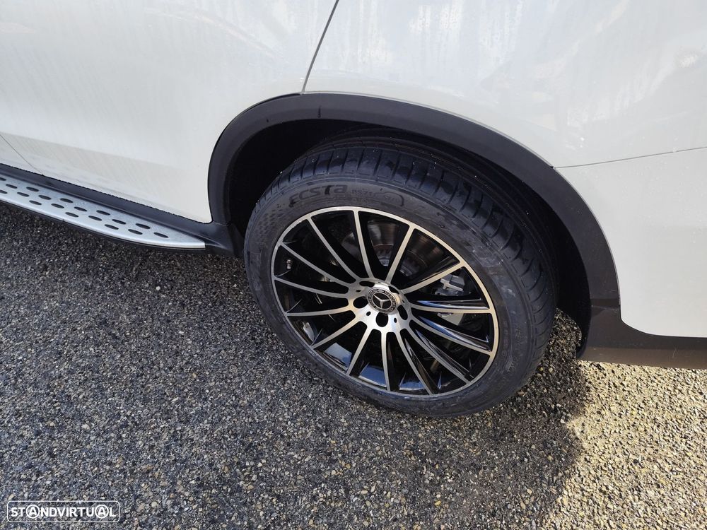 Mercedes-Benz GLC 220 d Coupé 4Matic - 9