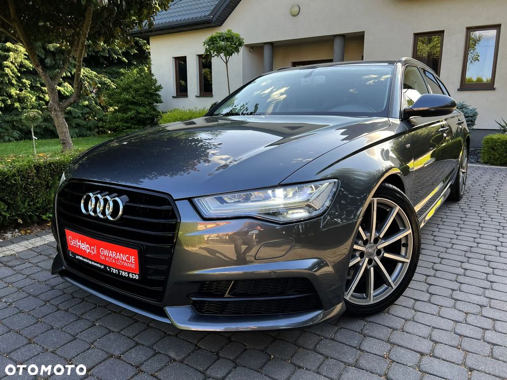 Audi A6 Avant 2.0 TDI Ultra S tronic - 18